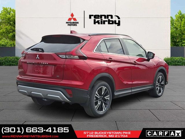 2025 Mitsubishi Eclipse Cross SE