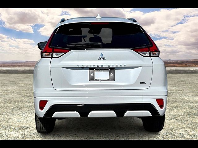 2025 Mitsubishi Eclipse Cross 