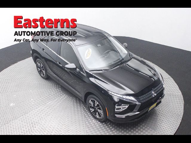2025 Mitsubishi Eclipse Cross SE