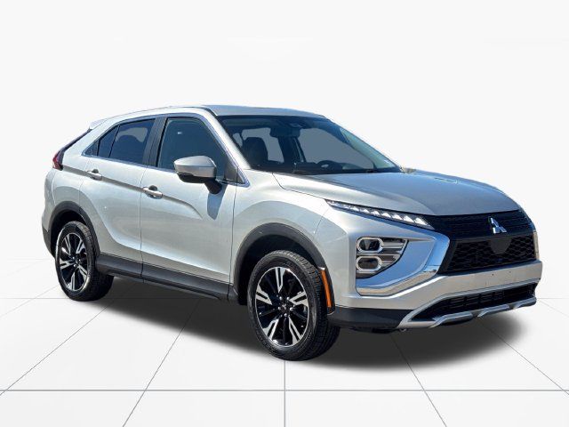2025 Mitsubishi Eclipse Cross
