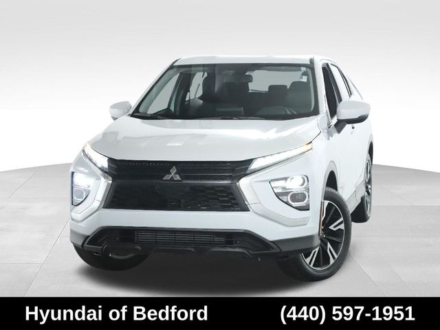 2025 Mitsubishi Eclipse Cross 