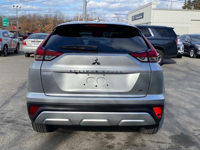 2025 Mitsubishi Eclipse Cross SE