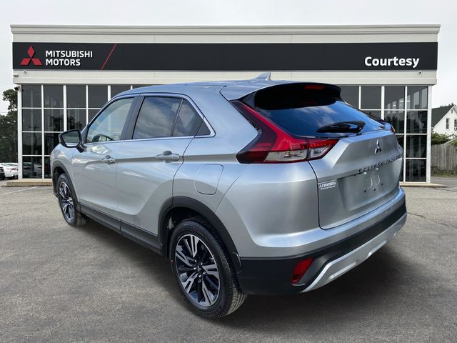 2025 Mitsubishi Eclipse Cross SE