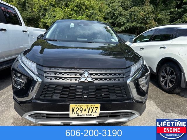 2025 Mitsubishi Eclipse Cross SE
