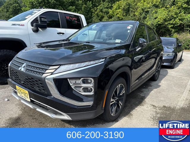 2025 Mitsubishi Eclipse Cross SE
