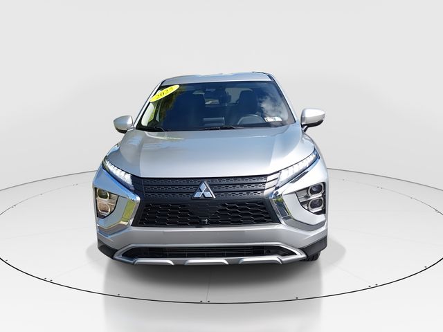 2025 Mitsubishi Eclipse Cross
