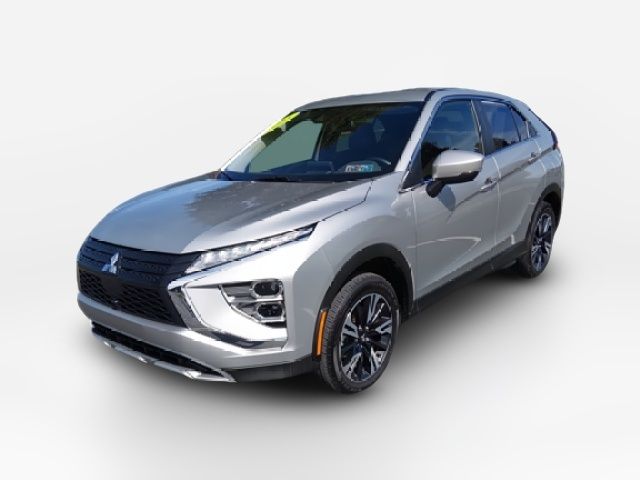 2025 Mitsubishi Eclipse Cross