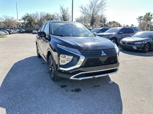 2025 Mitsubishi Eclipse Cross SE