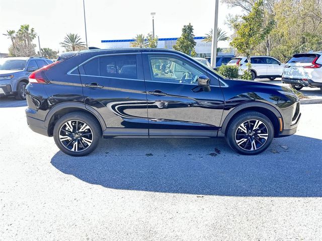 2025 Mitsubishi Eclipse Cross SE