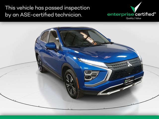 2025 Mitsubishi Eclipse Cross SEL