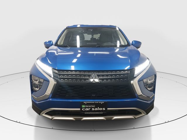 2025 Mitsubishi Eclipse Cross 