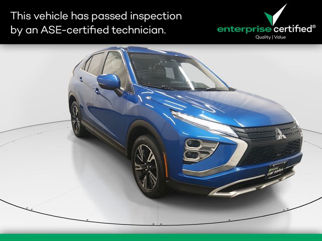 2025 Mitsubishi Eclipse Cross 