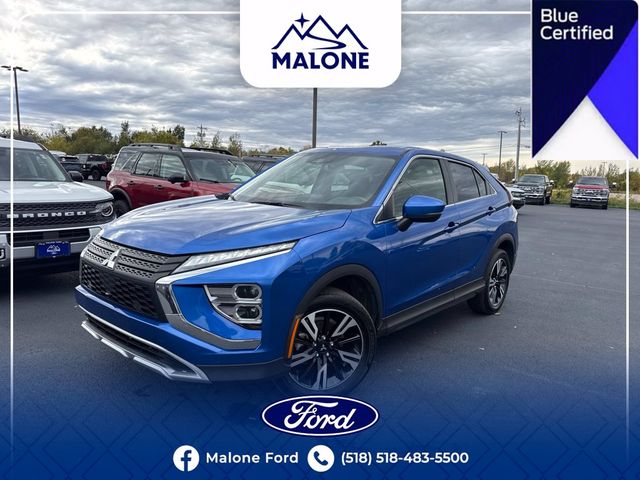 2025 Mitsubishi Eclipse Cross SE