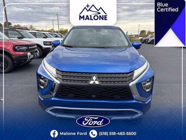 2025 Mitsubishi Eclipse Cross SE
