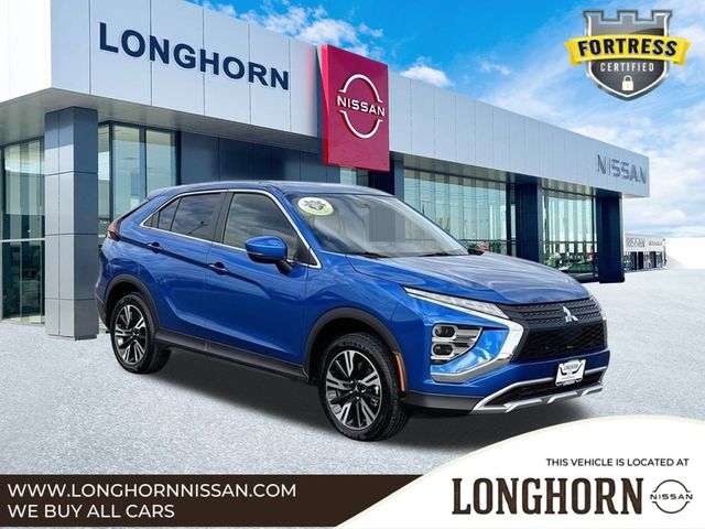 2025 Mitsubishi Eclipse Cross SE