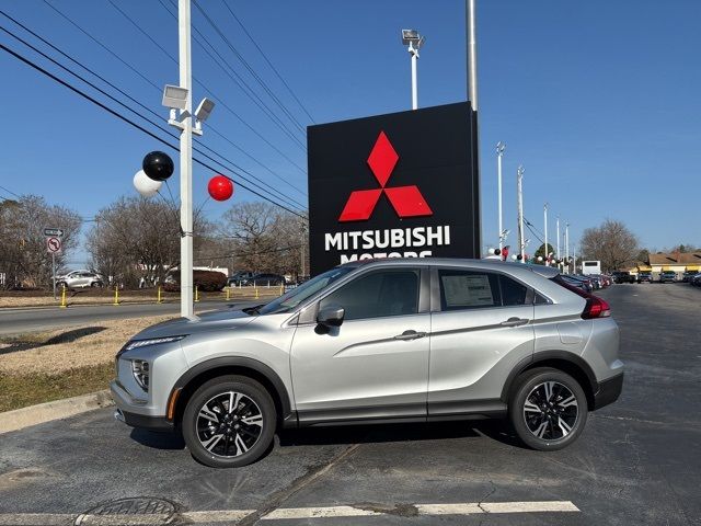 2025 Mitsubishi Eclipse Cross SE