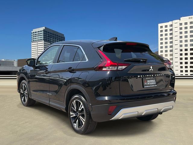 2025 Mitsubishi Eclipse Cross SE