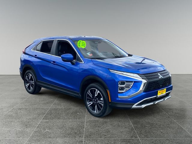 2025 Mitsubishi Eclipse Cross 