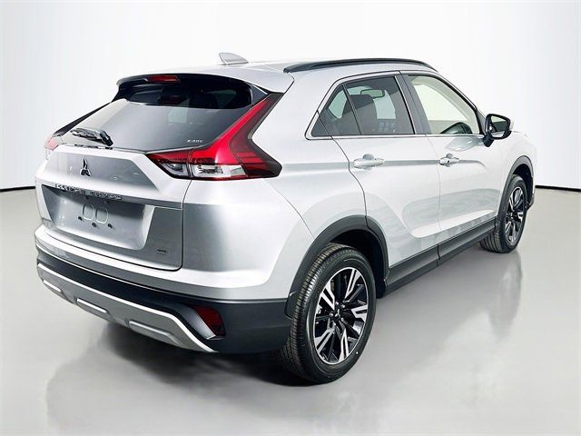 2025 Mitsubishi Eclipse Cross 