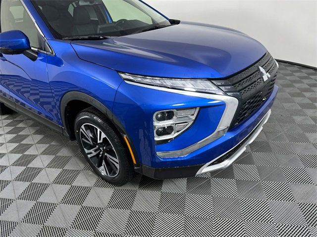 2025 Mitsubishi Eclipse Cross 