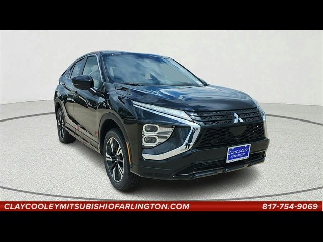 2025 Mitsubishi Eclipse Cross SEL
