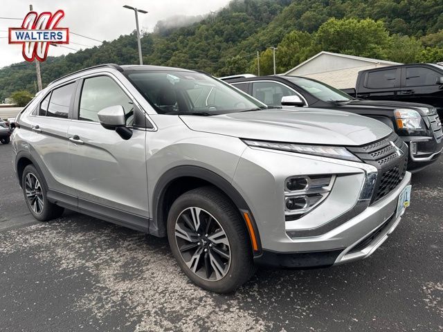 2025 Mitsubishi Eclipse Cross SE