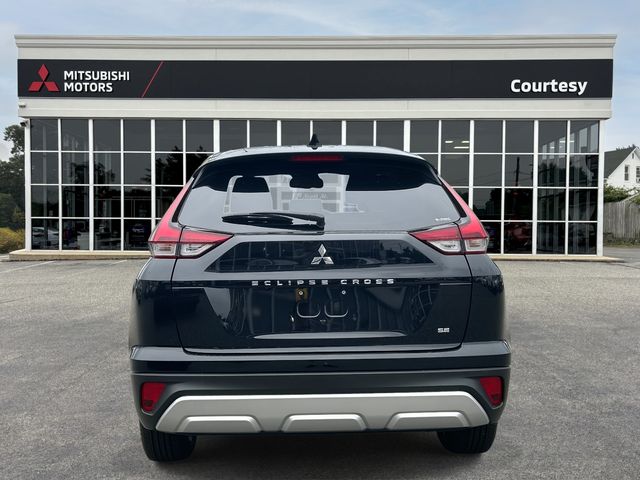 2025 Mitsubishi Eclipse Cross SE
