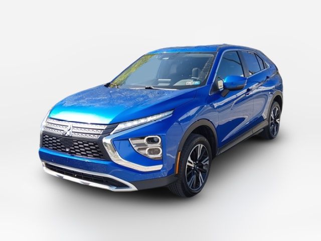 2025 Mitsubishi Eclipse Cross