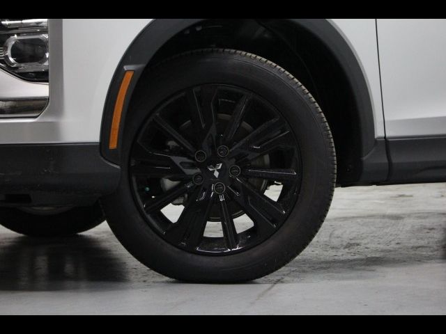 2025 Mitsubishi Eclipse Cross Black Edition