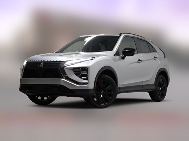 2025 Mitsubishi Eclipse Cross Black Edition