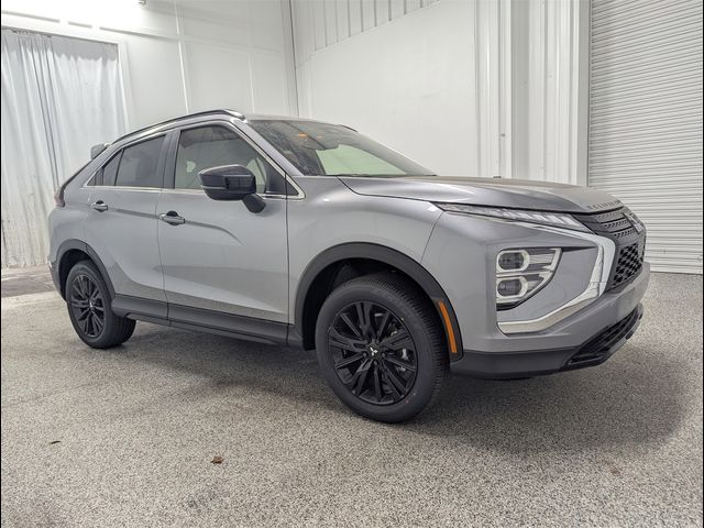2025 Mitsubishi Eclipse Cross Black Edition
