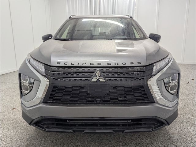 2025 Mitsubishi Eclipse Cross Black Edition