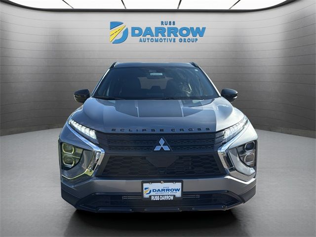 2025 Mitsubishi Eclipse Cross Black Edition