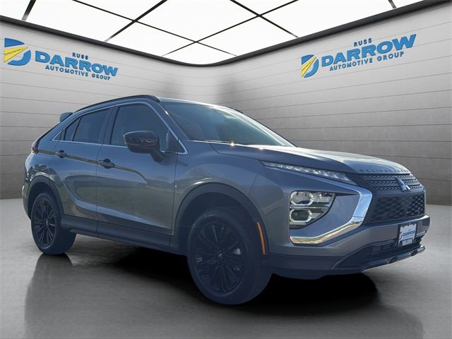 2025 Mitsubishi Eclipse Cross Black Edition