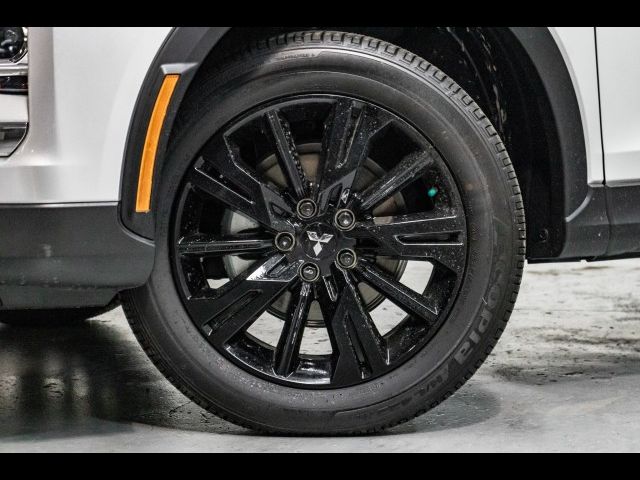 2025 Mitsubishi Eclipse Cross Black Edition