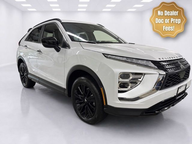 2025 Mitsubishi Eclipse Cross Black Edition