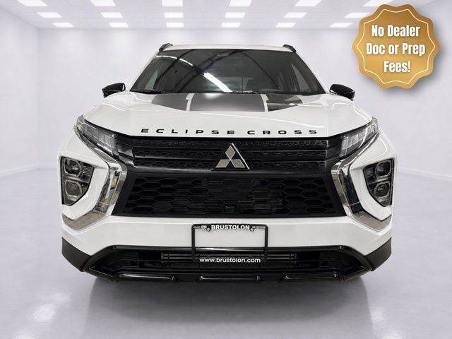 2025 Mitsubishi Eclipse Cross Black Edition
