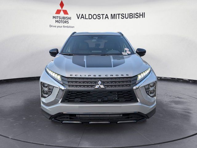 2025 Mitsubishi Eclipse Cross Black Edition