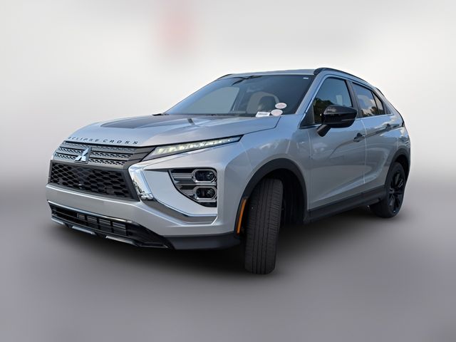 2025 Mitsubishi Eclipse Cross Black Edition