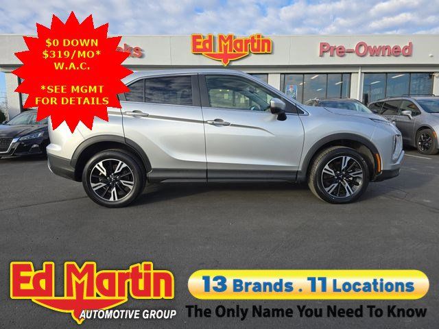 2025 Mitsubishi Eclipse Cross Black Edition