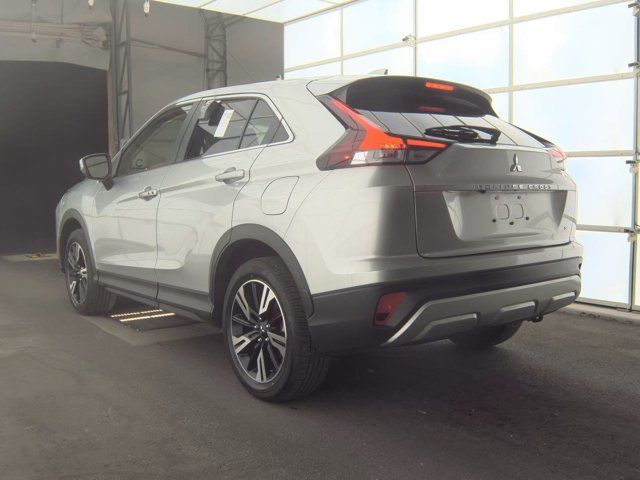 2025 Mitsubishi Eclipse Cross Black Edition