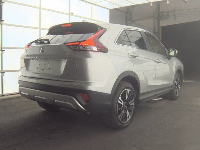 2025 Mitsubishi Eclipse Cross Black Edition