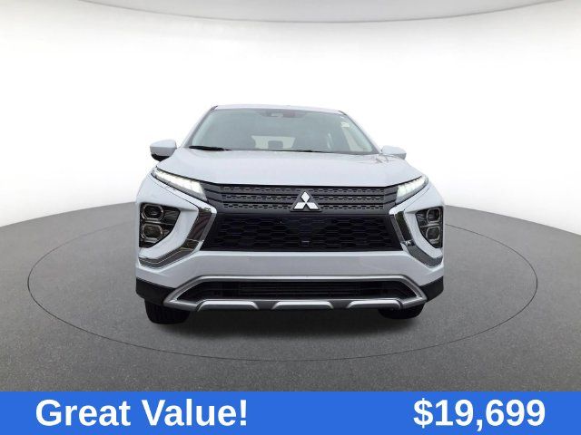 2025 Mitsubishi Eclipse Cross Black Edition