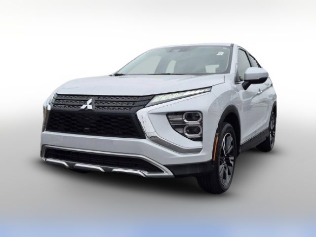 2025 Mitsubishi Eclipse Cross Black Edition
