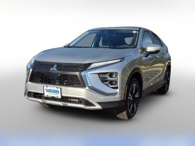 2025 Mitsubishi Eclipse Cross Black Edition