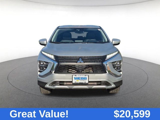 2025 Mitsubishi Eclipse Cross Black Edition