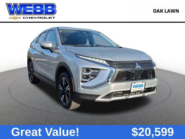 2025 Mitsubishi Eclipse Cross Black Edition