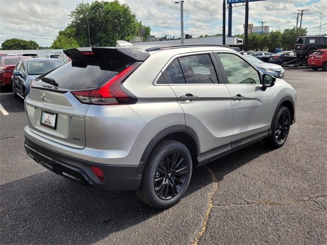 2025 Mitsubishi Eclipse Cross Black Edition