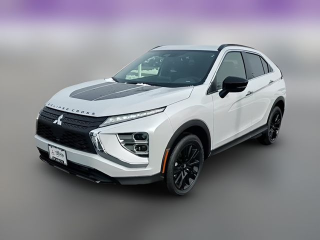 2025 Mitsubishi Eclipse Cross Black Edition