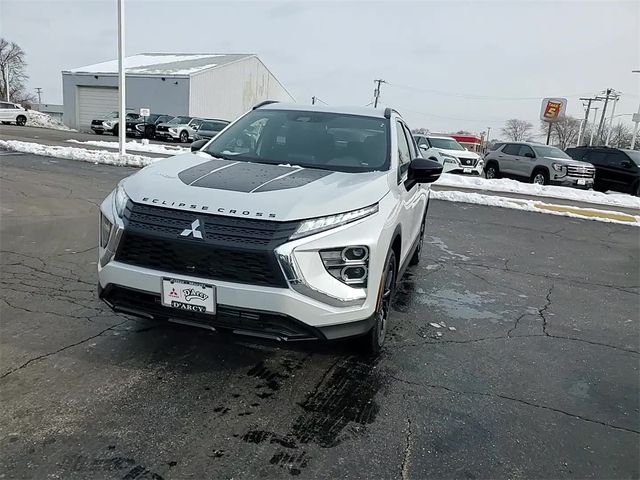 2025 Mitsubishi Eclipse Cross Black Edition
